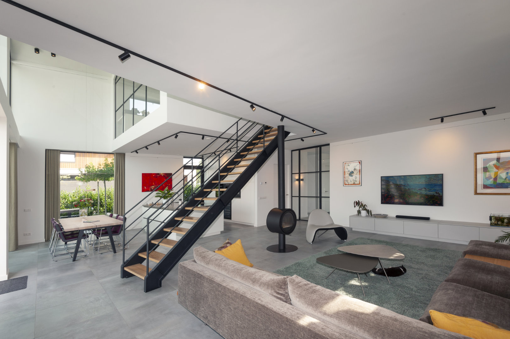 Villa Zandsepad - ECO architecten