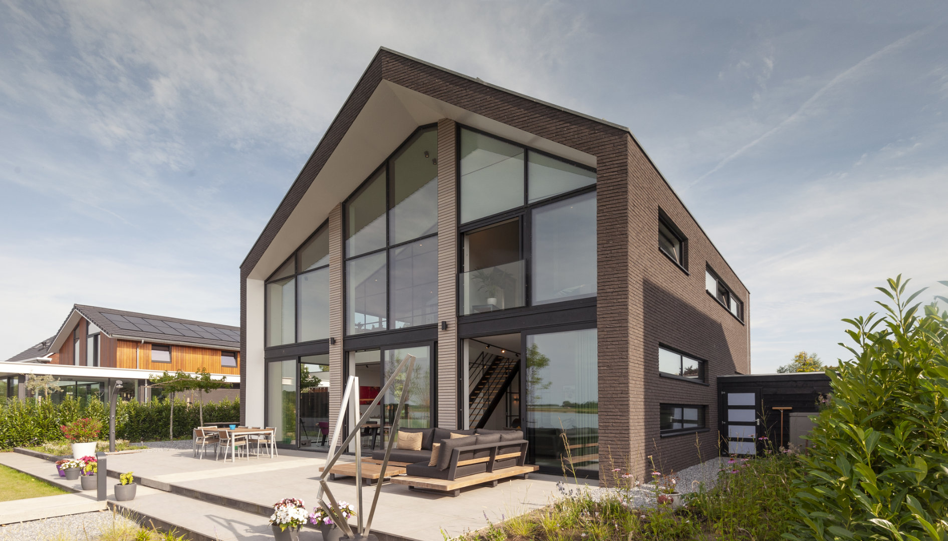 Villa Zandsepad - ECO architecten