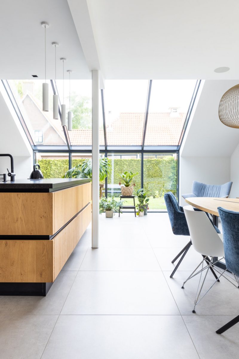 Verbouwing woonboerderij Huissen - ECO architecten