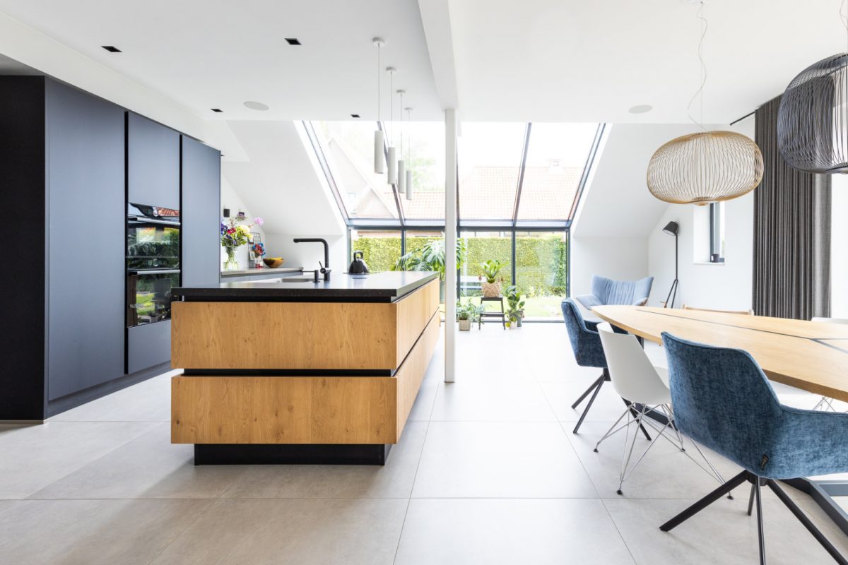 Verbouwing woonboerderij Huissen - ECO architecten