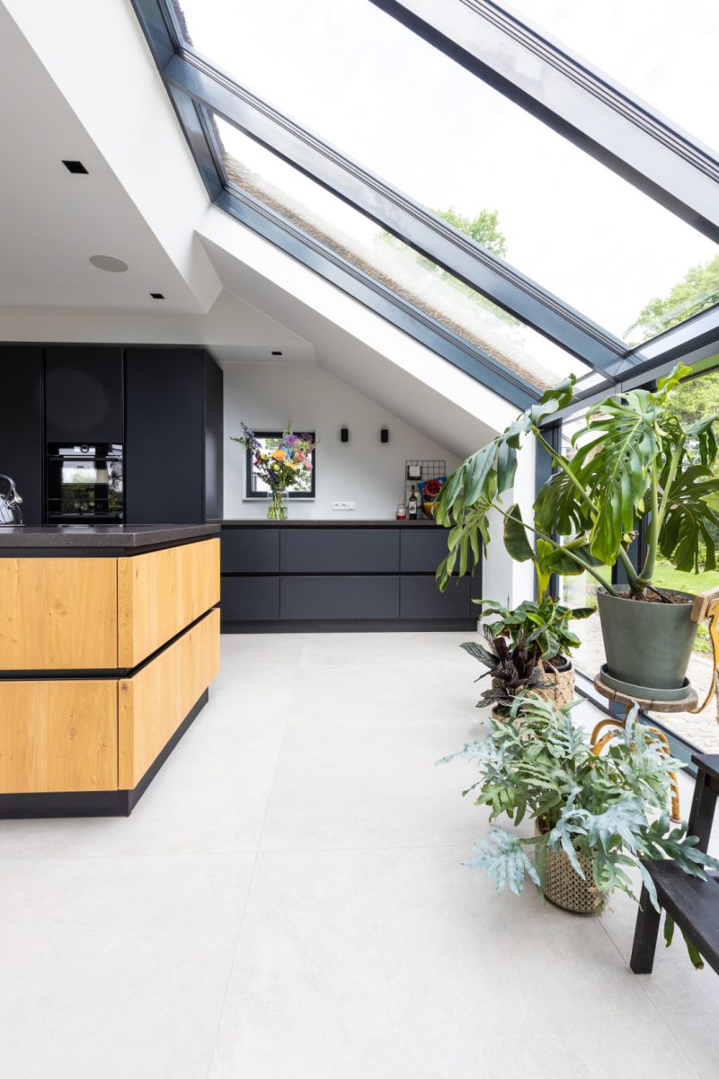 Verbouwing woonboerderij Huissen - ECO architecten