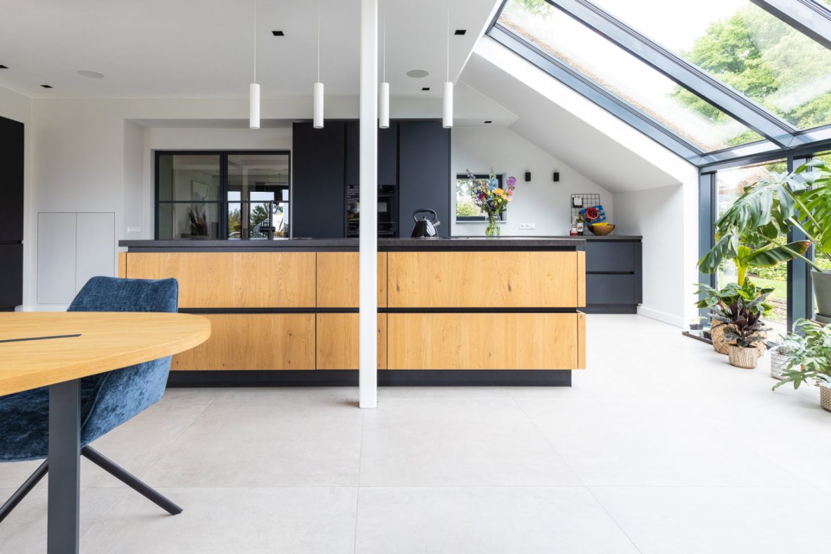 Verbouwing woonboerderij Huissen - ECO architecten
