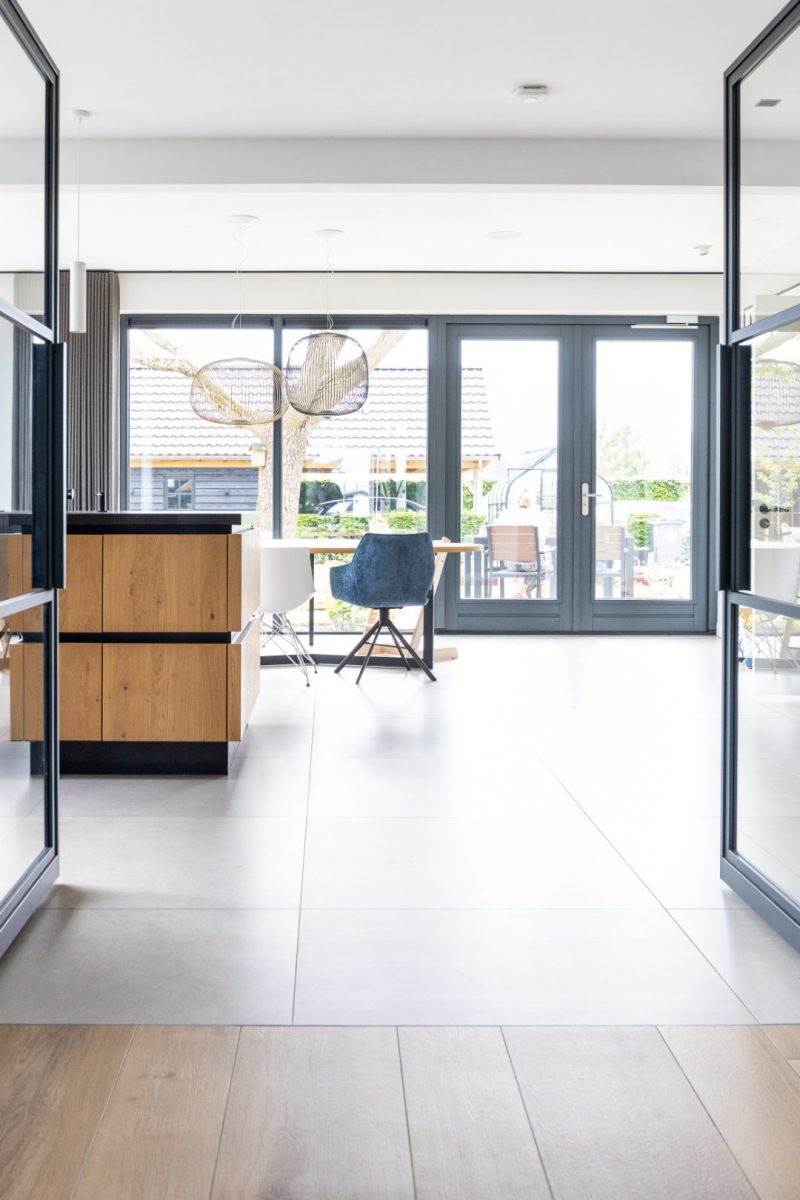 Verbouwing woonboerderij Huissen - ECO architecten
