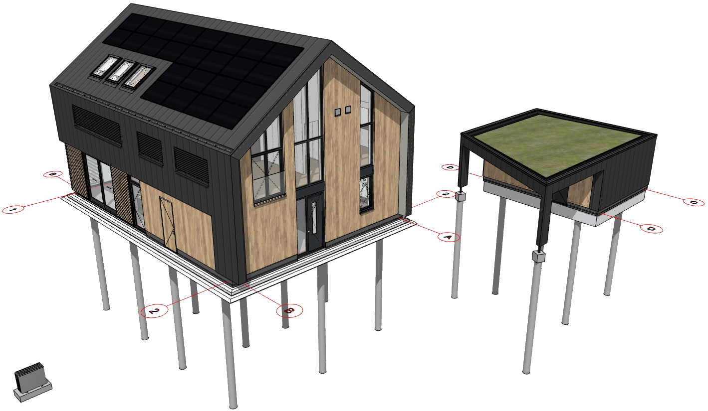 BIM ECO architecten