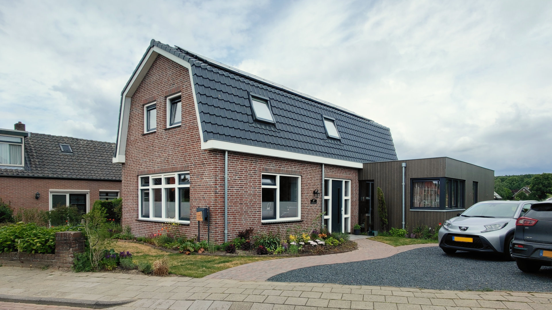 Transformatie woonhuis Elst – ECO architecten Transformatie woonhuis Elst - ECO architecten