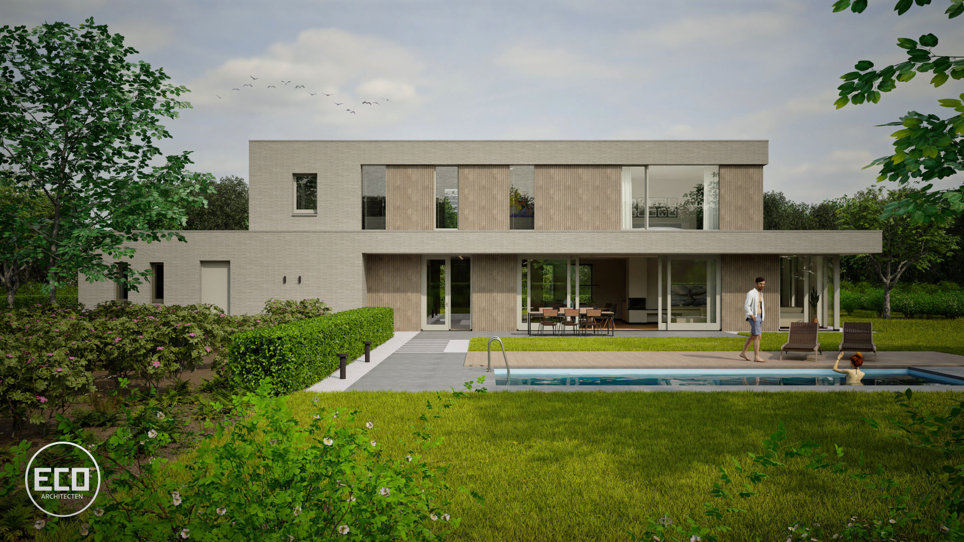ECO Pure III - ECO architecten