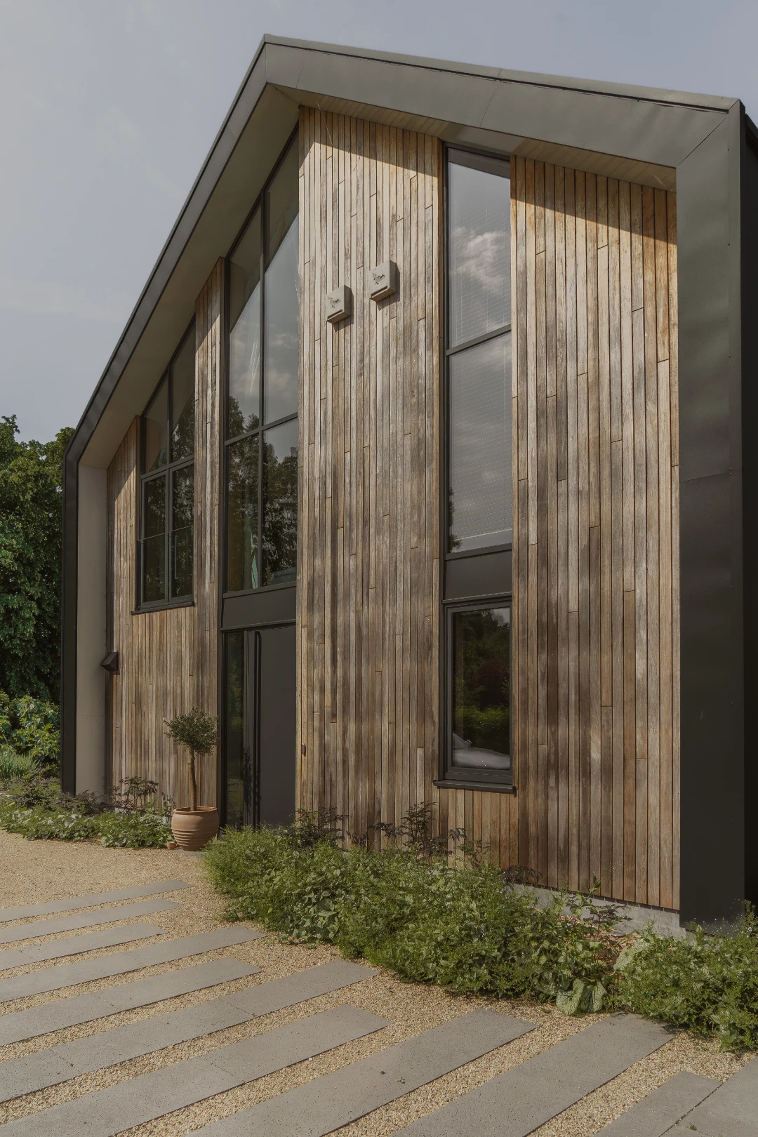 Villa RD – ECO architecten Villa RD - ECO architecten
