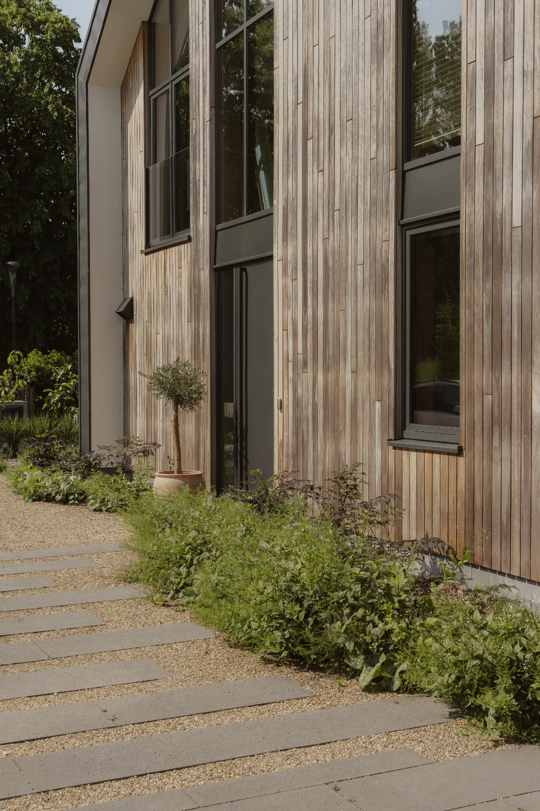Villa RD – ECO architecten Villa RD - ECO architecten