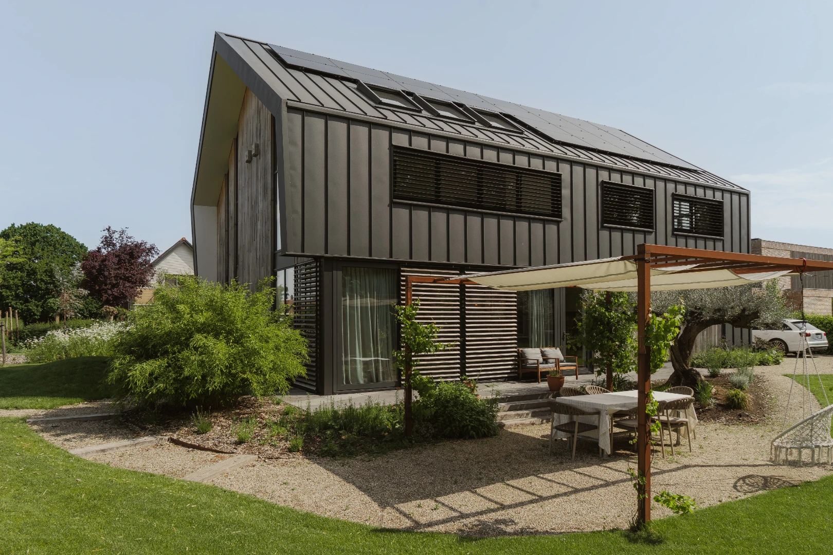 Villa RD – ECO architecten Villa RD - ECO architecten