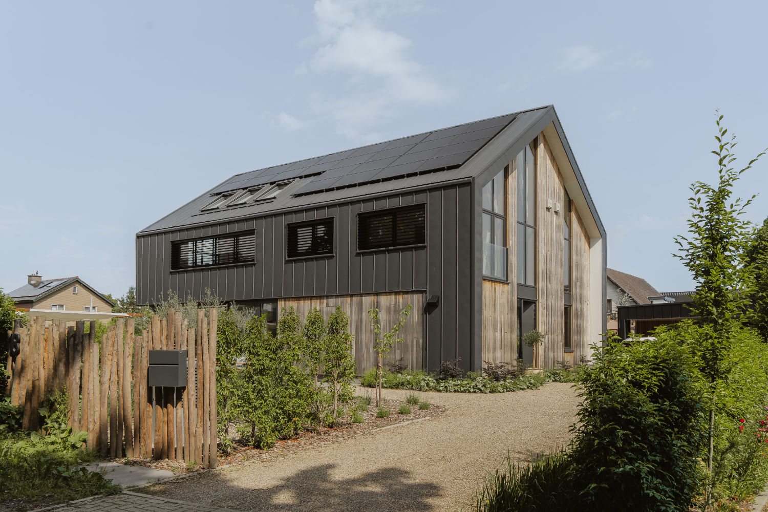 Villa RD - ECO architecten