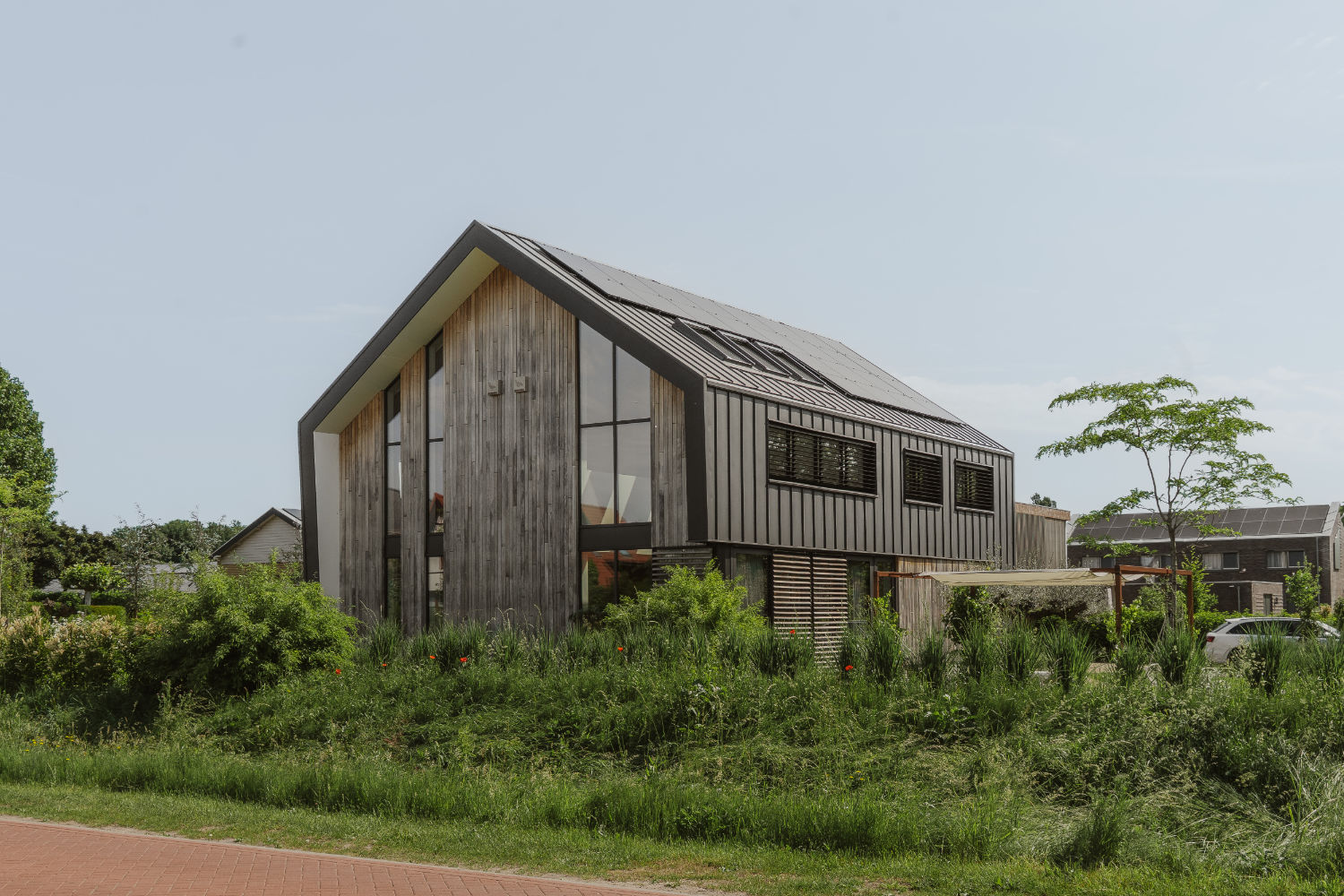 Villa RD – ECO architecten Villa RD - ECO architecten