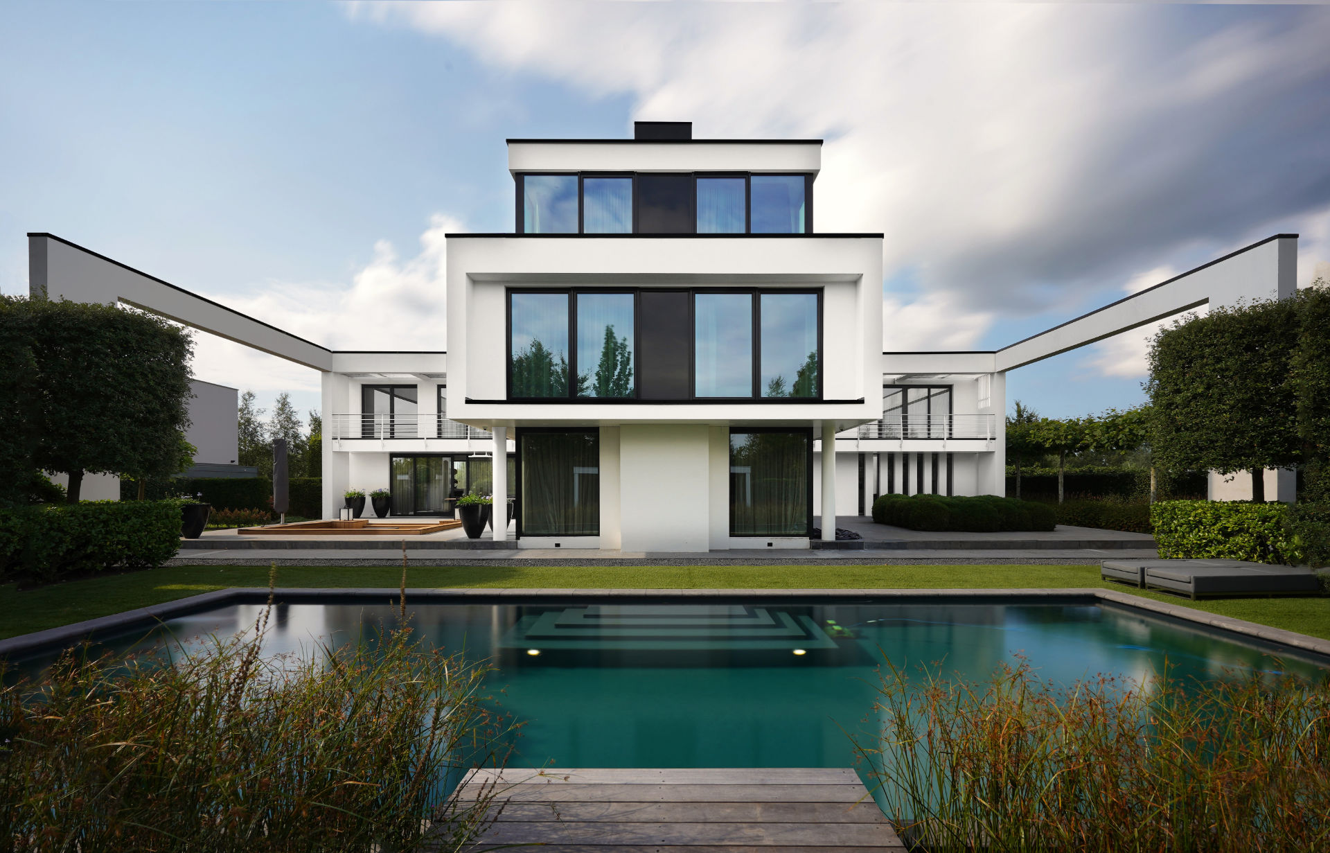 Kubistische villa